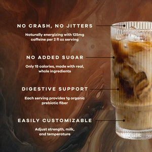 Mocha Reserve