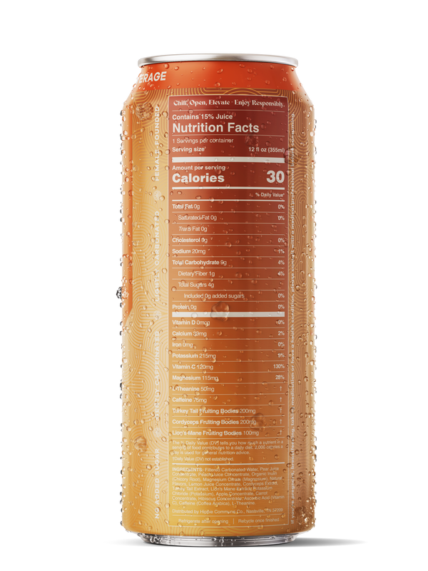 Peach Party (4-pack)
